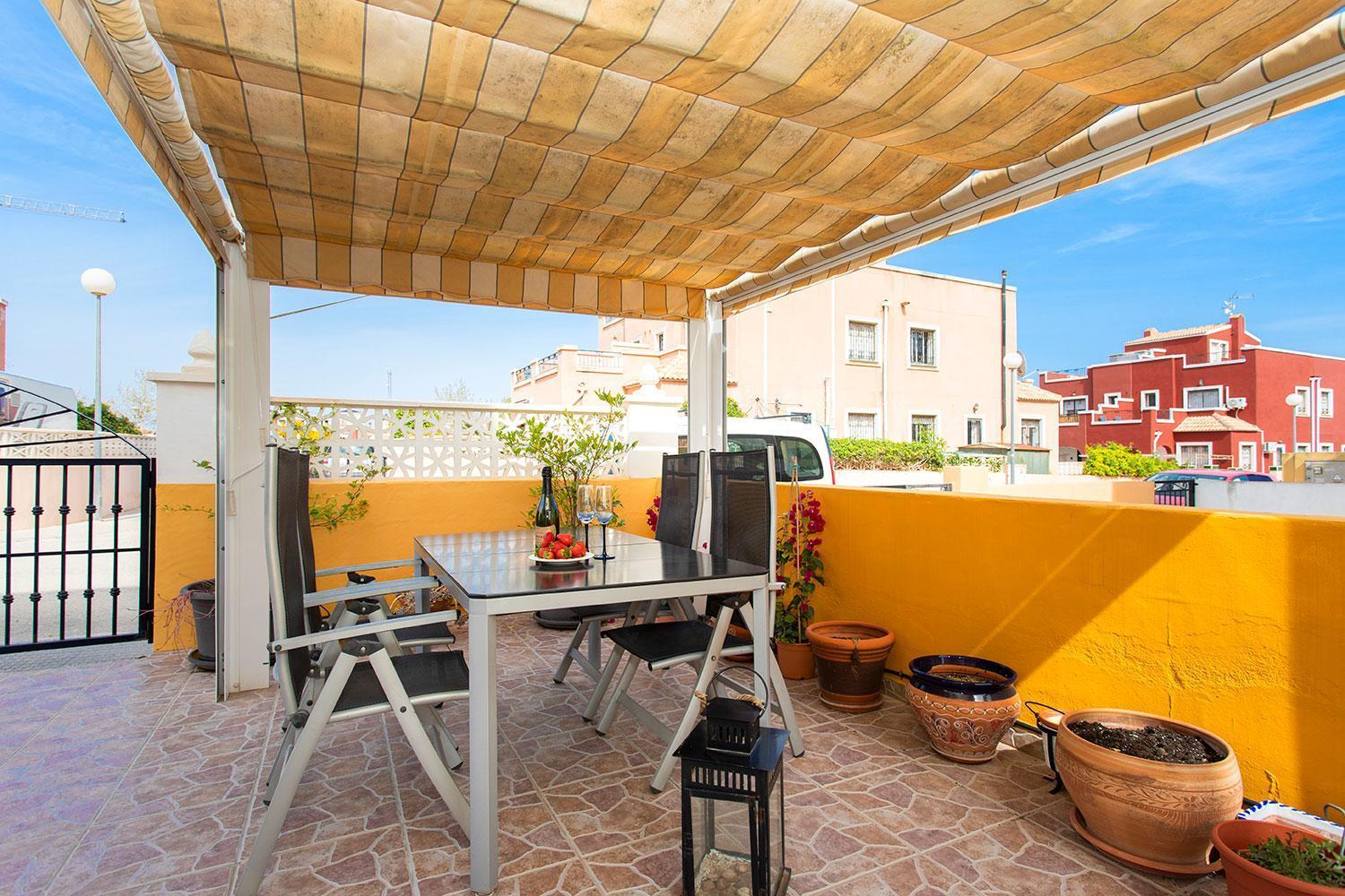 Bungalow La Herrada Los Montesinos Esterno foto